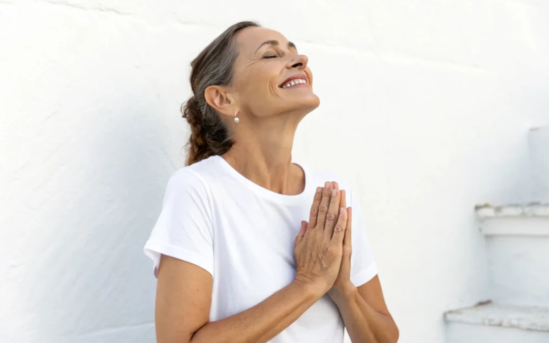 Meditación de la Sonrisa