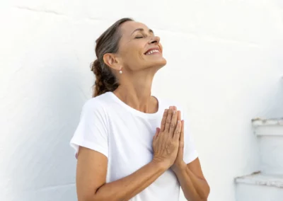 Meditación de la sonrisa