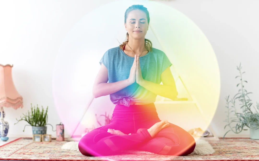 Meditación Sentir los Sentidos