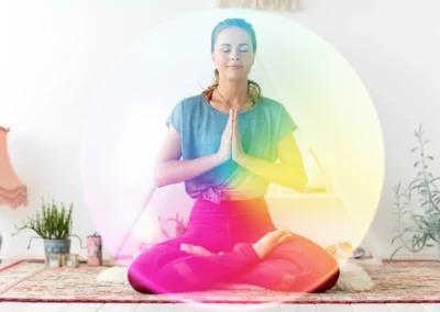Meditación Sentir los Sentidos